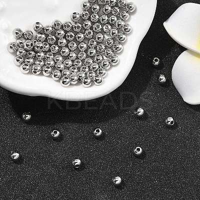 SHEGRACE Brass Spacer Beads XGRPCF565-041P-1