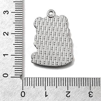 Alloy Enamel Pendants FIND-Z094-02P-02-1