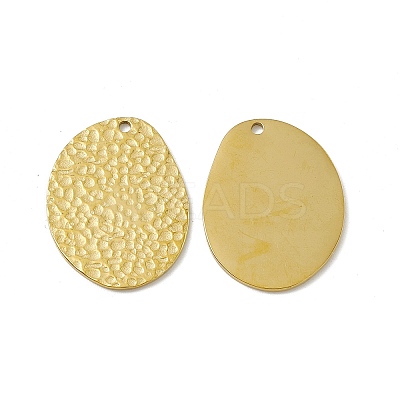 PVD Vacuum Plating 201 Stainless Steel Pendants STAS-J401-VC783-1