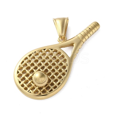 304 Stainless Steel Pendants STAS-G346-42G-1