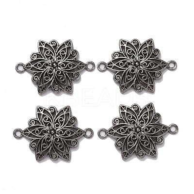Tibetan Style Links LS-TIBEP-LF9500YKG-B-FF-1
