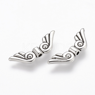 Tibetan Style Alloy Beads LS-TIBEB-1000-AS-LF-1