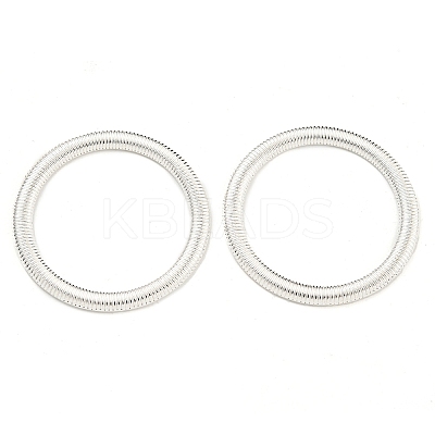 Tibetan Style Linking Rings LS-TIBEB-544-S-FF-1