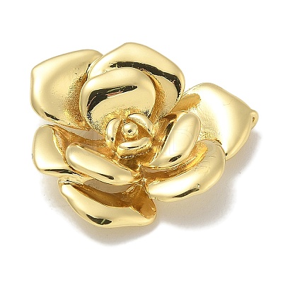 Rack Plating Brass Pendants KK-L224-057G-1