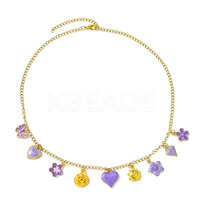 304 Stainless Steel Cable Chain Necklaces NJEW-FS00005-1