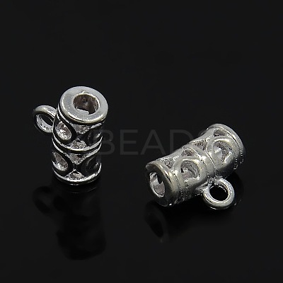 Tibetan Style Alloy Hangers K0836022-1