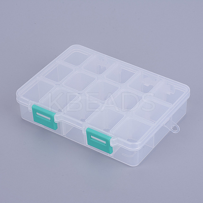 Organizer Storage Plastic Box X-CON-X0002-05-1