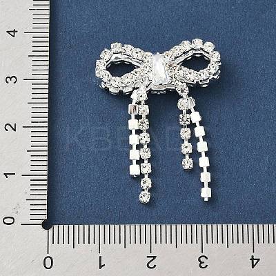 Brass Micro Pave Cubic Zirconia Beads KK-S336-06S-1