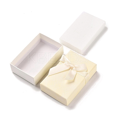 Cardboard Jewelry Set Packaging Boxes X-CON-Z006-01D-1