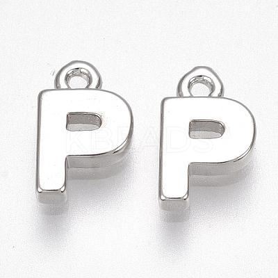 Brass Charms KK-S350-167P-P-1