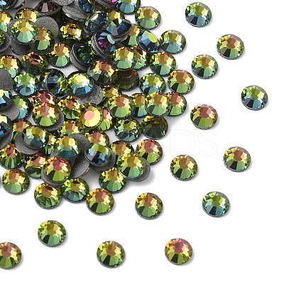 Preciosa® Crystal Hotfix Flatback Stones Y-PRC-HSS12-00030-281-1