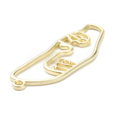 Alloy Pendants PALLOY-E580-13LG-1