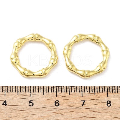 Alloy Linking Rings FIND-G085-07A-G-1