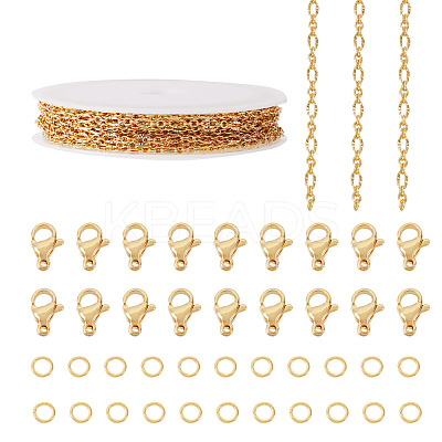 DIY Necklace Kits DIY-TA0010-24-1