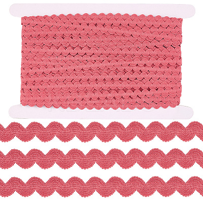 25Yards Polyamide Yarns Ribbon OCOR-GF0004-79E-1