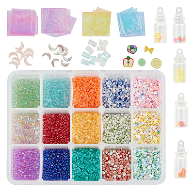 Nail Art Decorations DIY-OC0005-60-1