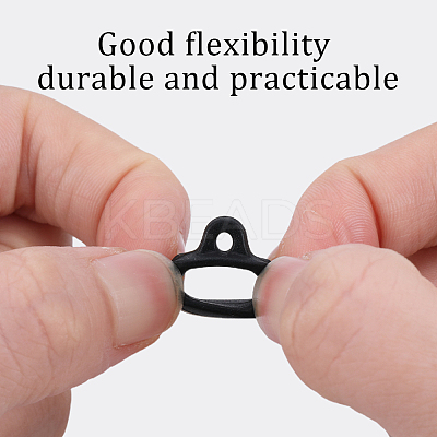 3Pcs 3 Colors Polyester Neck Strap DIY-GF0008-37B-1
