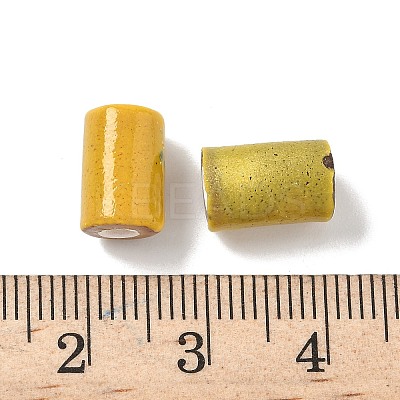 Handmade Porcelain Beads PORC-P031-01C-1