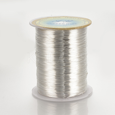 Round Copper Wire for Jewelry Making CWIR-Q005-0.8mm-04-1