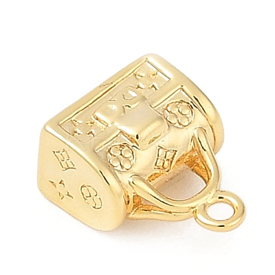 Brass Pendants LS-KK-U054-01G-01-1