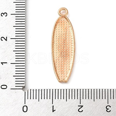 Printed Alloy Pendants AL-CBAFB12-01F-1