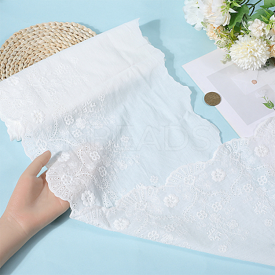 2 Yards Lace Ribbon OCOR-GF0003-98-1