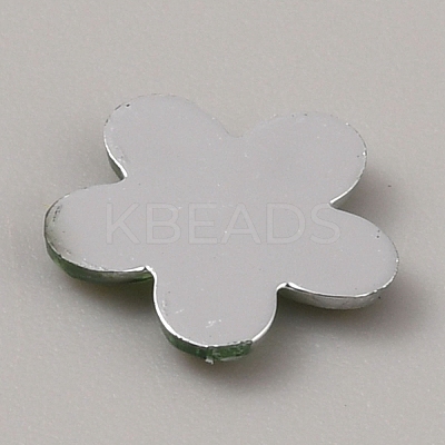 5000Pcs Plastic Cabochons MACR-TAC0002-04B-1