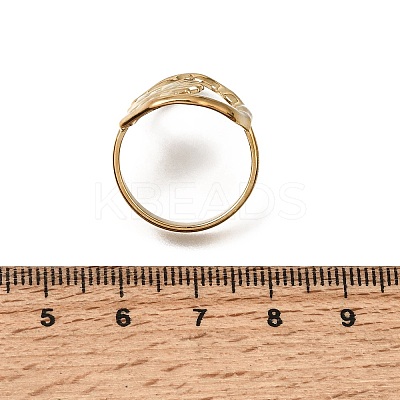 304 Stainless Steel Finger Rings SA-CBA54F2-01G-1