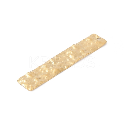 Ion Plating(IP) 304 Stainless Steel Pendants STAS-S136-06G-04-1