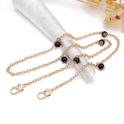 Alloy Bag Straps FIND-WH0095-08-1