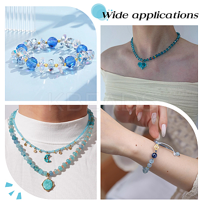 DIY Jewelry Sets Making Kits DIY-PH0031-38-1