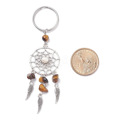 Alloy Keychain KEYC-JKC00308-04-1