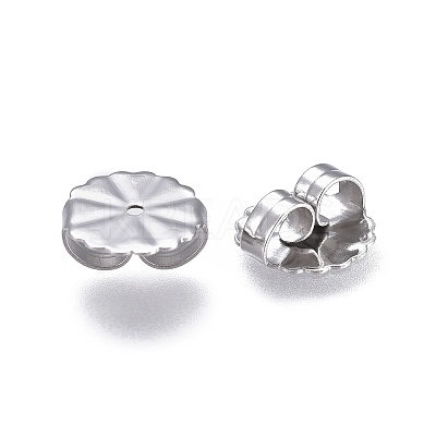 Tarnish Resistant 304 Stainless Steel Ear Nuts LS-STAS-F203-06P-1