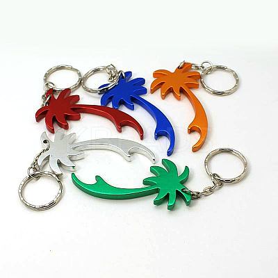 Aluminum Alloy Bottle Openners AJEW-G001-06-1