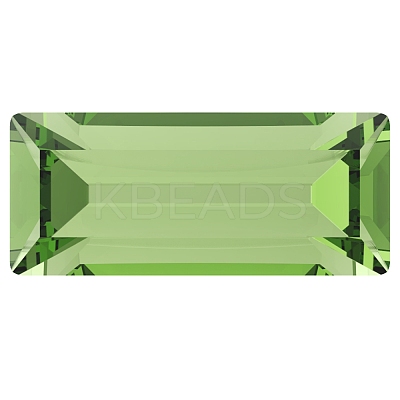 Preciosa® MAXIMA Crystal Fancy Stones Y-PRC-FB4-50520-1