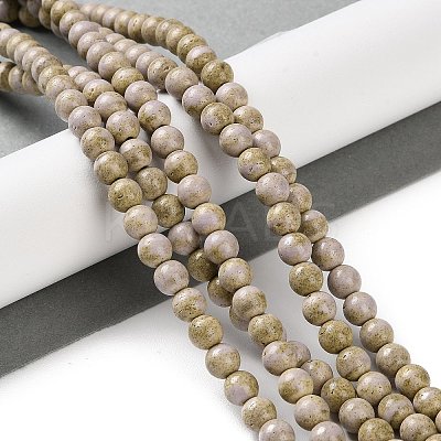 Natural Rainbow Alashan Agate Beads Strands G-NH0022-A02-01-1