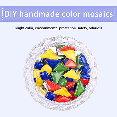 Glass Cabochons GLAA-FH0001-06-1