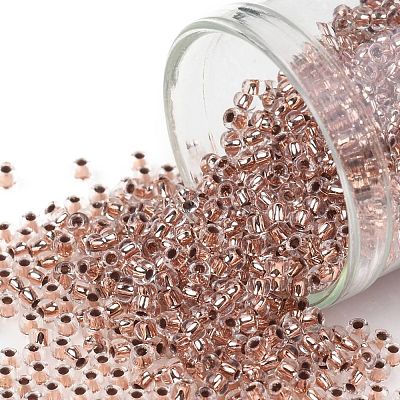 TOHO 11/0 Round Beads X-SEED-TR11-0740-1