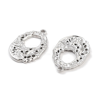 Non-Tarnish 304 Stainless Steel Pendants LS-STAS-P364-15P-1
