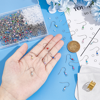 DIY Jewelry Making Findings Kit DIY-UN0004-97-1