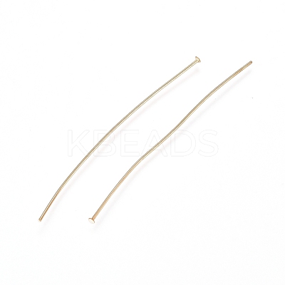 304 Stainless Steel Flat Head Pins STAS-I314-B05-G-1