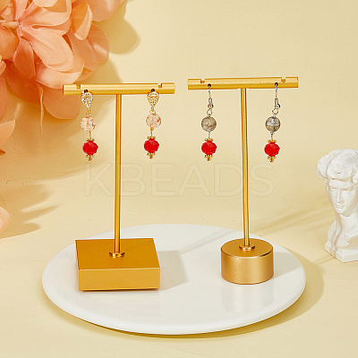 120Pcs 20 Color Glass Charms FIND-DC0004-81-1