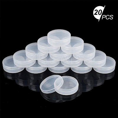 Polypropylene(PP) Storage Containers LS-CON-WH0073-13B-1