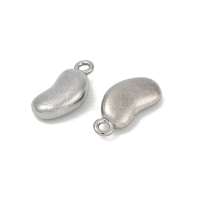 304 Stainless Steel Charms LS-STAS-E500-03P-1