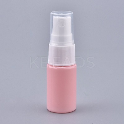 Empty Portable PET Plastic Spray Bottles MRMJ-K002-B04-1