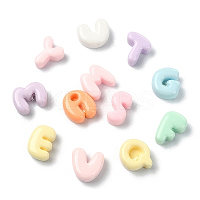 26Pcs Resin Beads FIND-CJZ0001-008-1