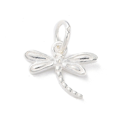 925 Sterling Silver Insect Charms LS-STER-E071-05S-05-1