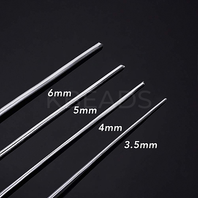 Round Aluminum Wire AW-BC0002-03B-01-1