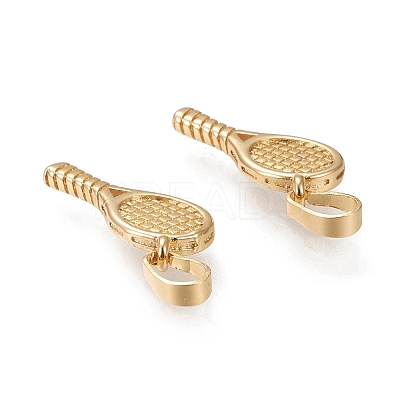 Brass Pendants LS-KK-K246-26G-1