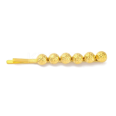Starfish & Shell Shape 304 Stainless Steel Hair Bobby Pins STAS-Z096-03G-03-1